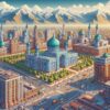 🌆 Душанбе сегодня: многообразие и развитие столицы Таджикистана