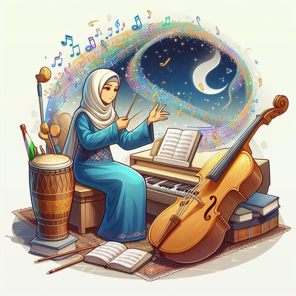 🎶 Гармония души: музыкальное наследие Таджикистана: 👥 Известные музыканты и композиторы Таджикистана: вклад в мировую культуру