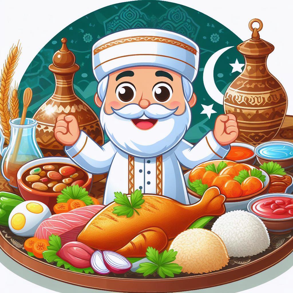 🍲 Вкусные путешествия: особенности кухни Таджикистана: 🍢 Кебабы и мясные лакомства: разнообразие вкусов